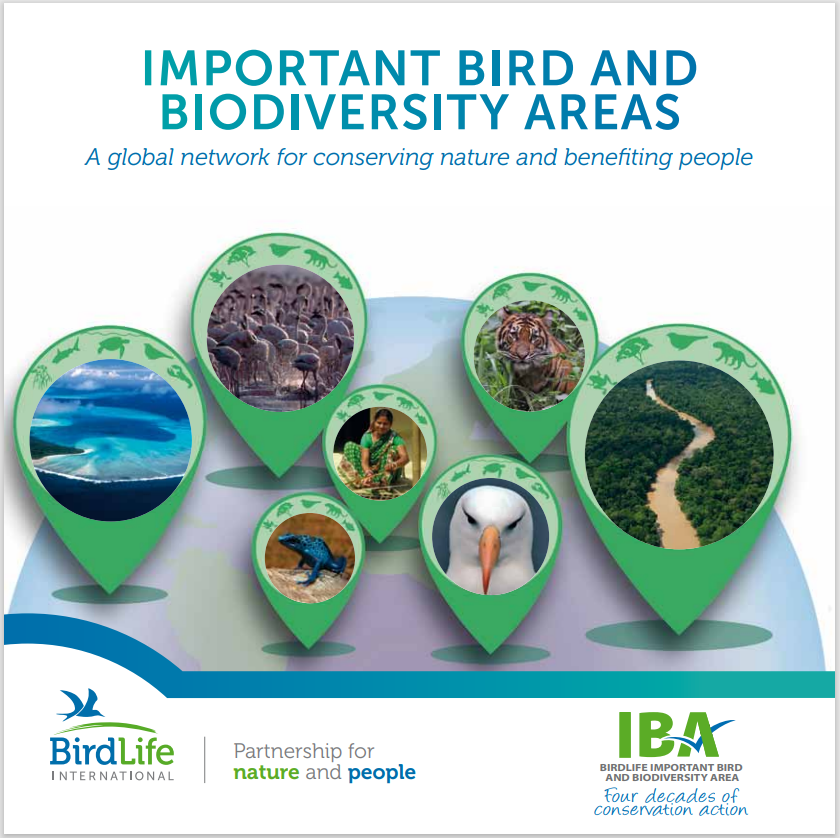 Important Bird and Biodiversity Areas