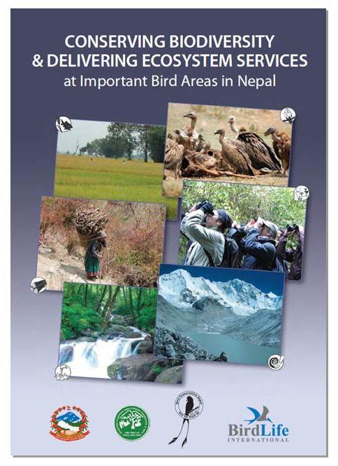 Conserving biodiversity and delivering ecosystem services at Important Bird Areas in Nepal